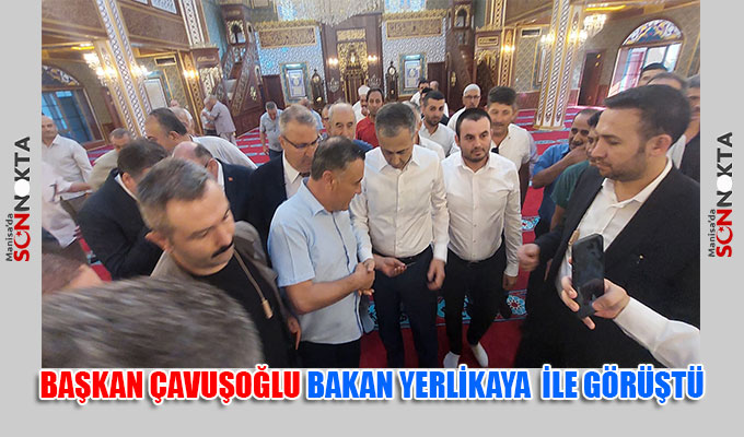 Manisa Koruyucu Aileler Dernek Başkanı'ndan İçişleri Bakanına Bilgilendirme